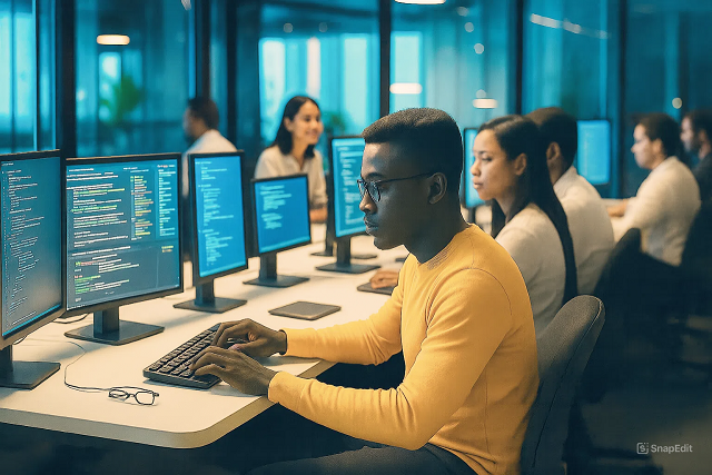 Innovation & partnerships (placeholder)